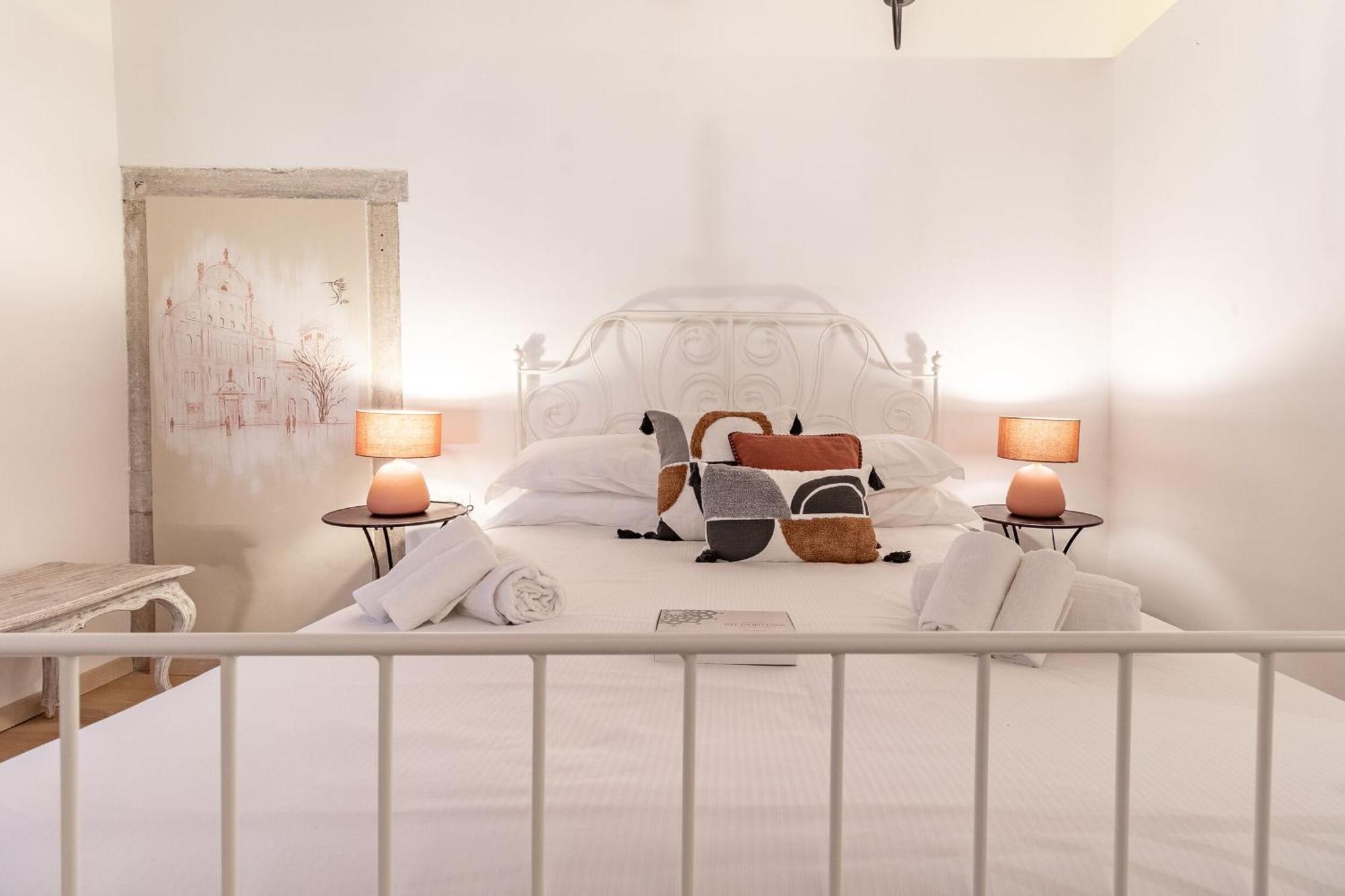 Italian Experience-san Zaccaria Boutique Appartement Venetië