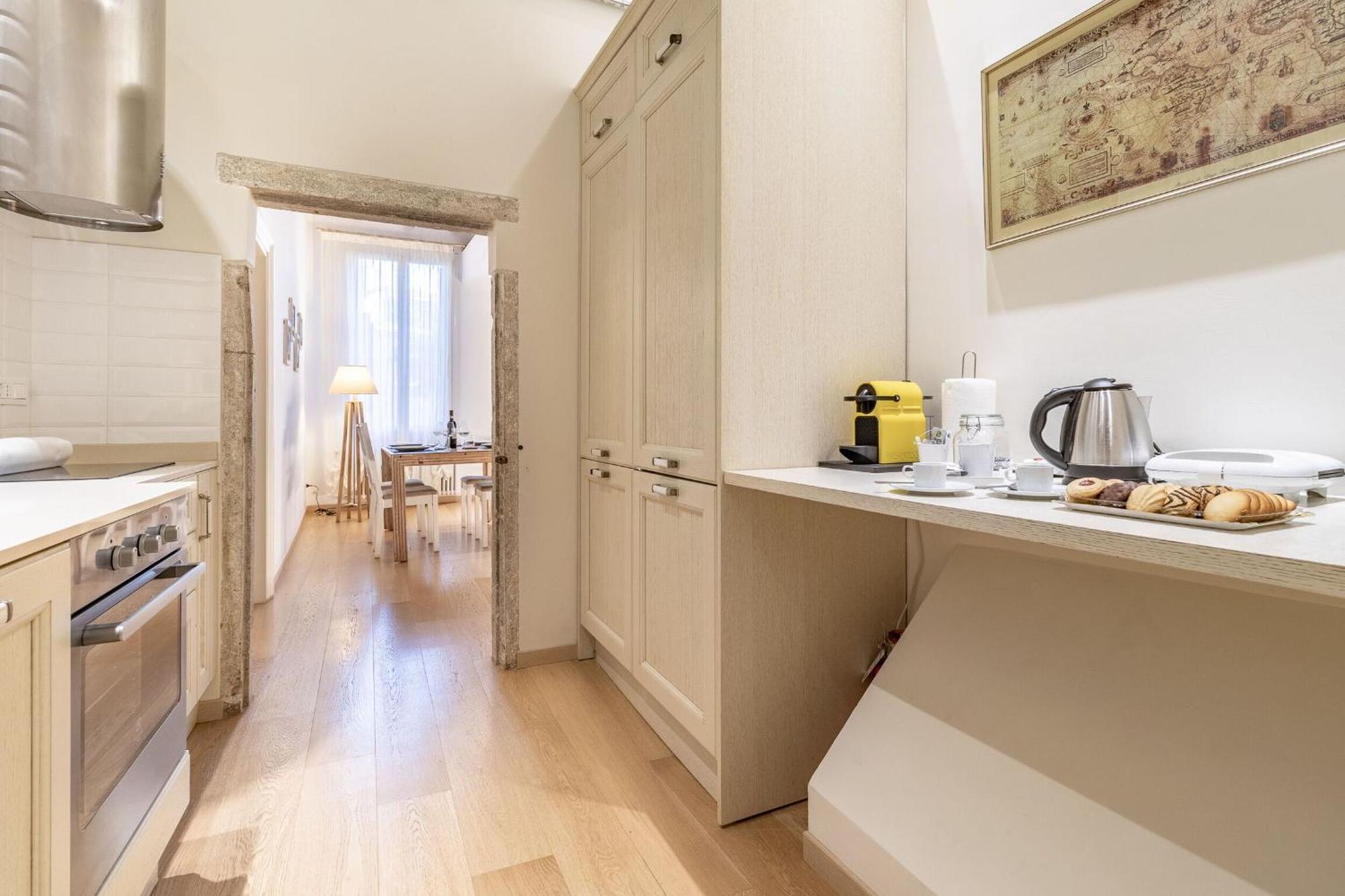 Appartement Italian Experience-san Zaccaria Boutique Venetië