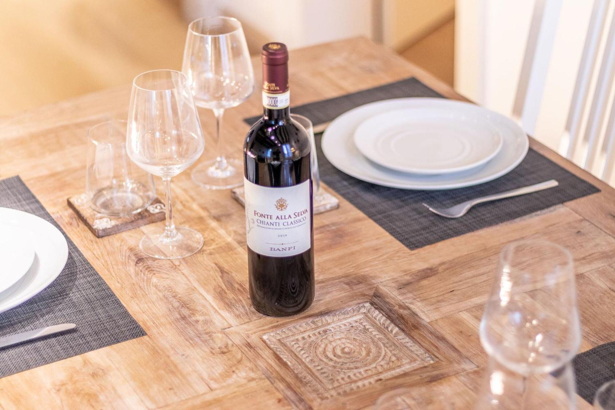 Italian Experience-san Zaccaria Boutique Appartement Venetië