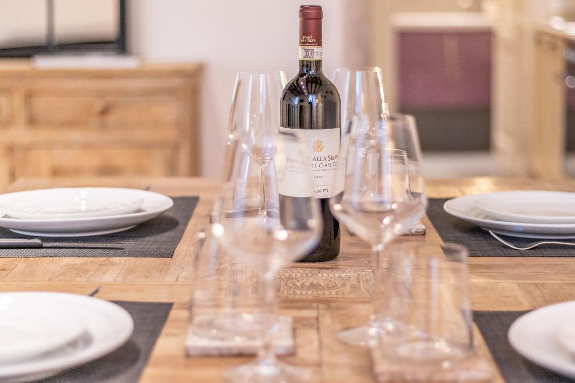 Italian Experience-san Zaccaria Boutique Appartement Venetië
