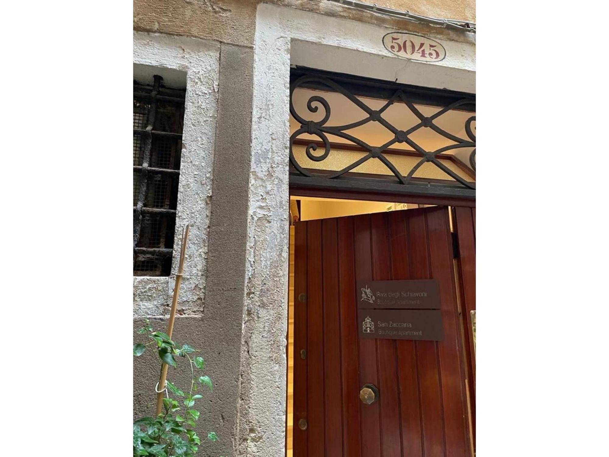 Appartement Italian Experience-san Zaccaria Boutique Venetië